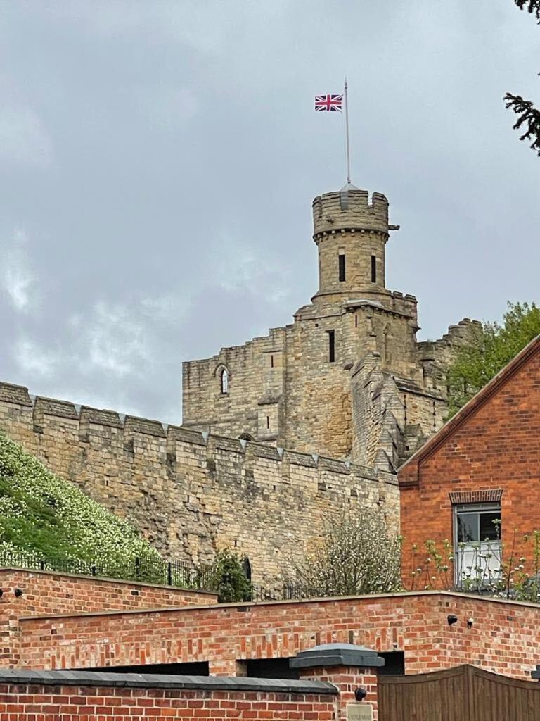 Appartement Castle Mount à Lincoln Extérieur photo